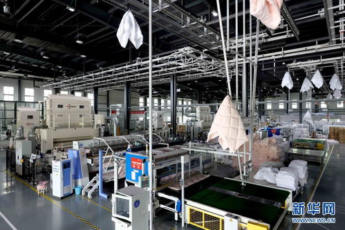 新华全媒 科技创新为中国纺织业注入新活力